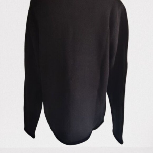 Mandal Bay Women's Christmas Button Down Cardigan Sweater Size Large - Picture 4 of 11